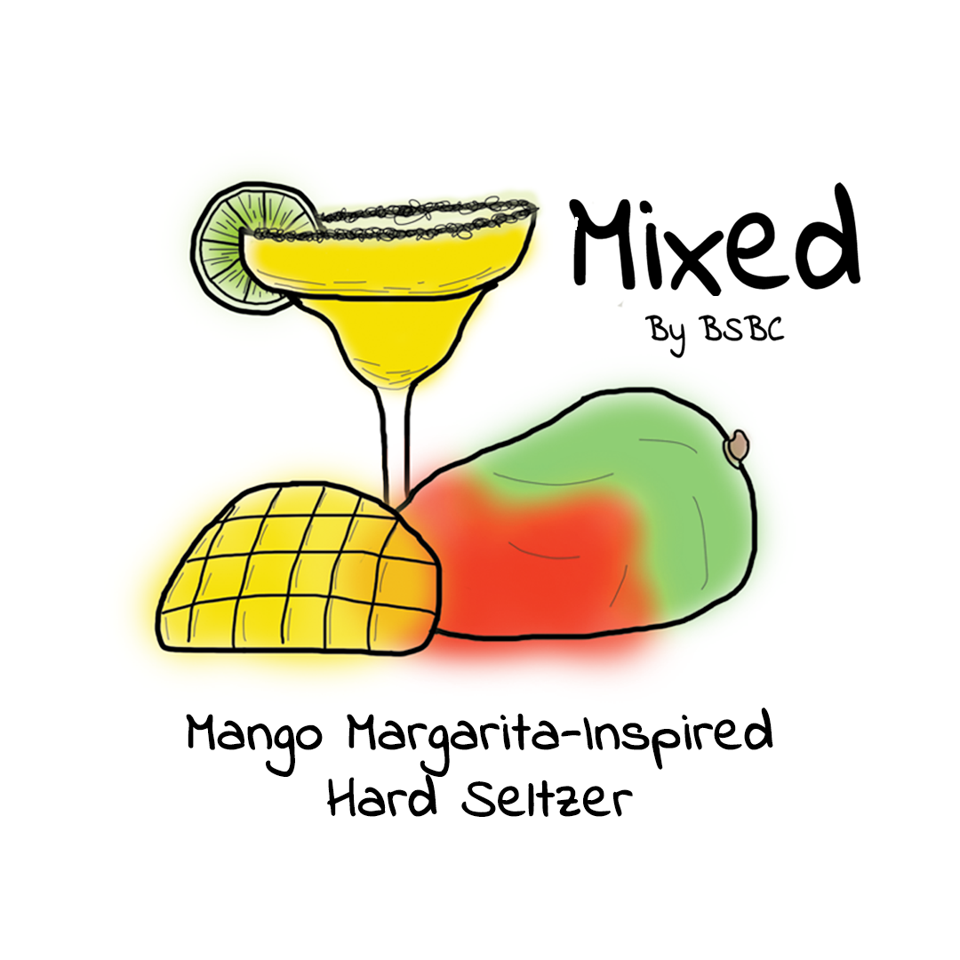 Mango Margarita Seltzer Release at Black Spruce