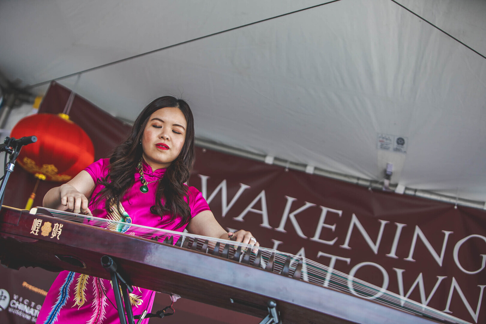 Awakening Chinatown - Awakening Chinatown