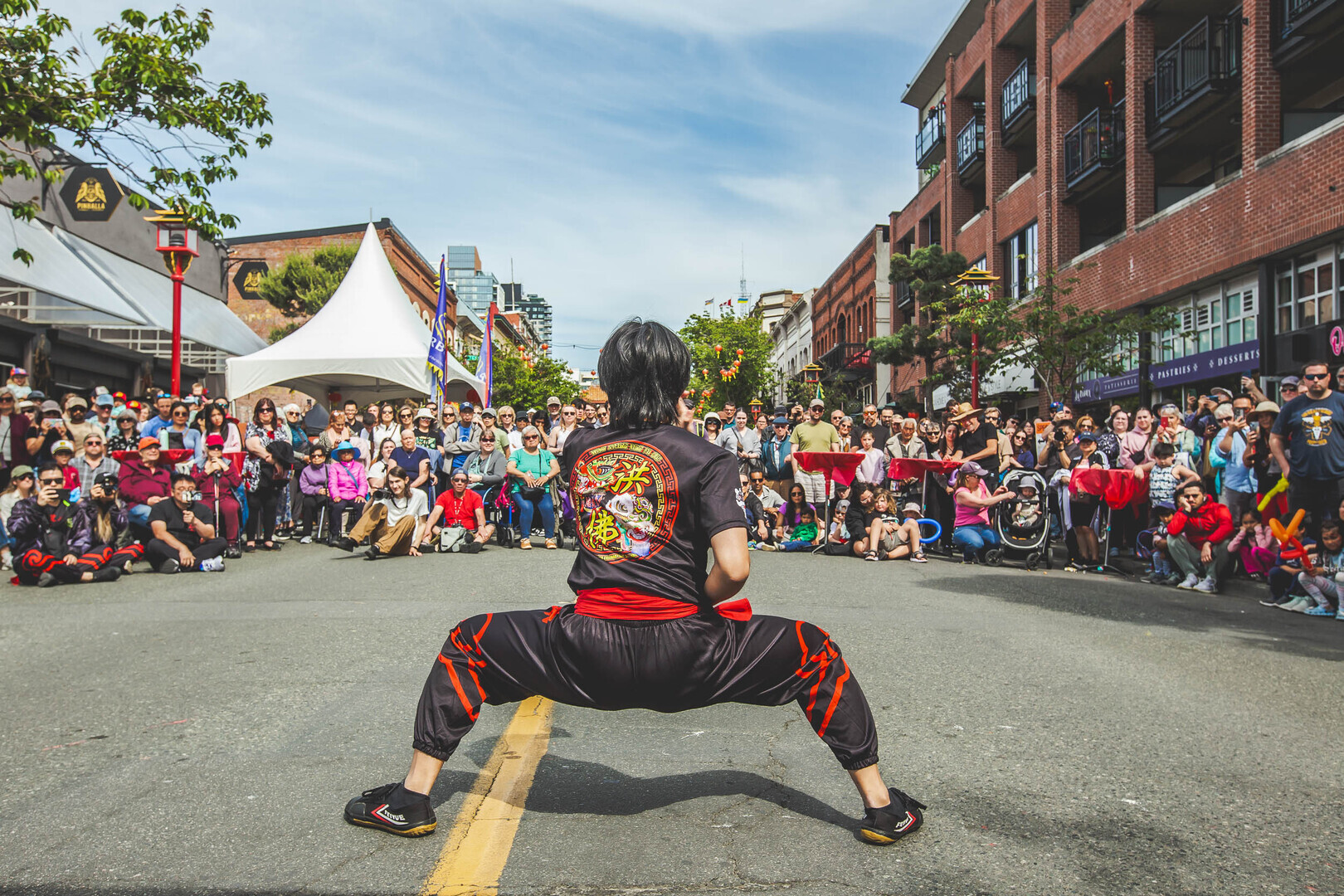 Awakening Chinatown - Awakening Chinatown