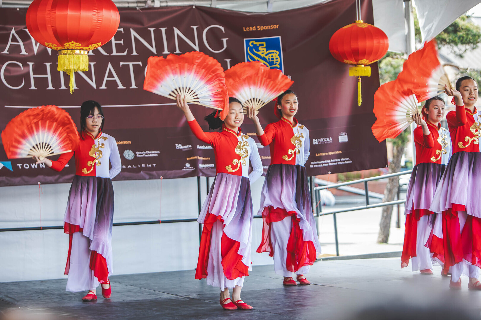 Awakening Chinatown - Awakening Chinatown