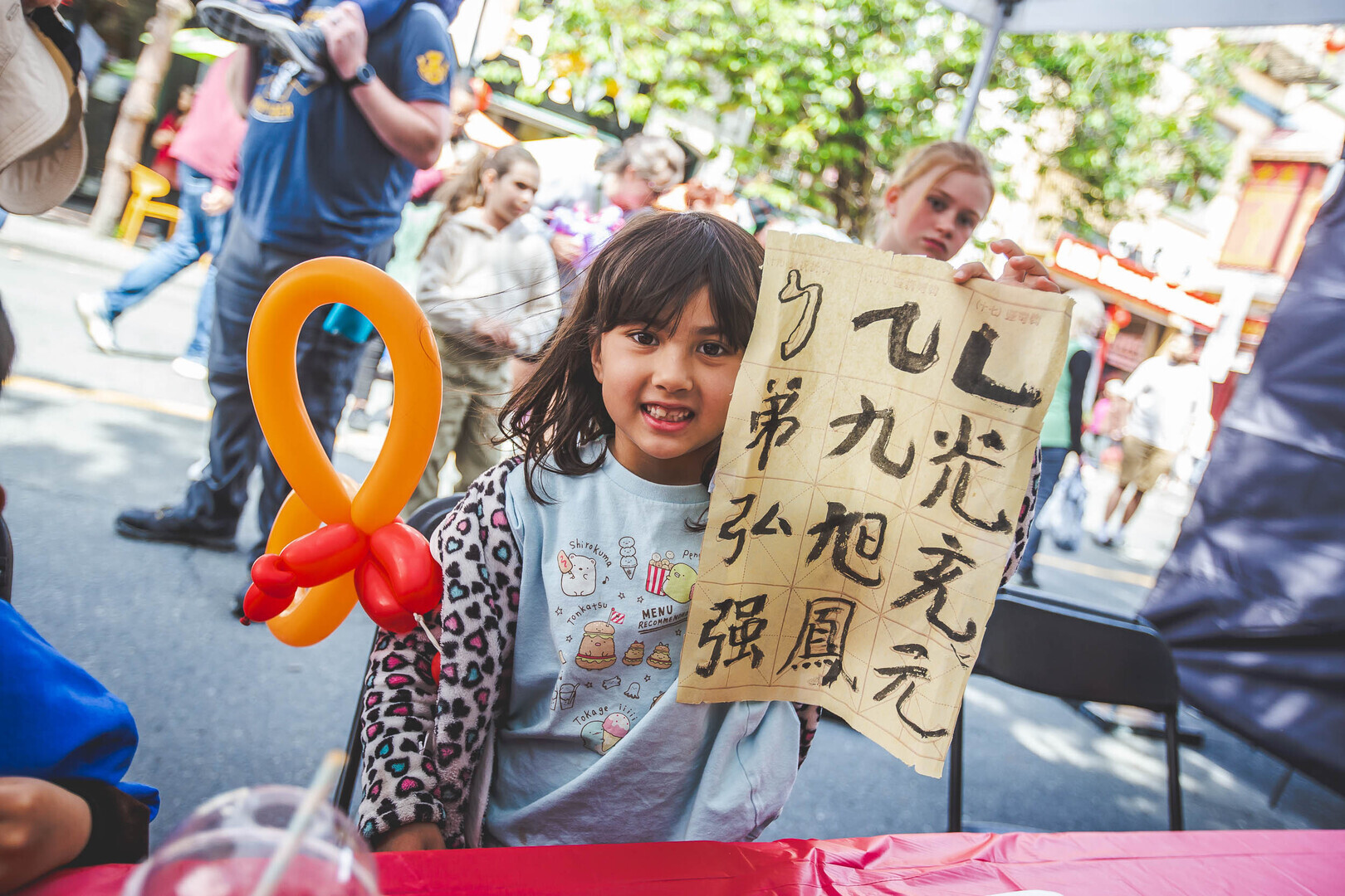 Awakening Chinatown - Awakening Chinatown