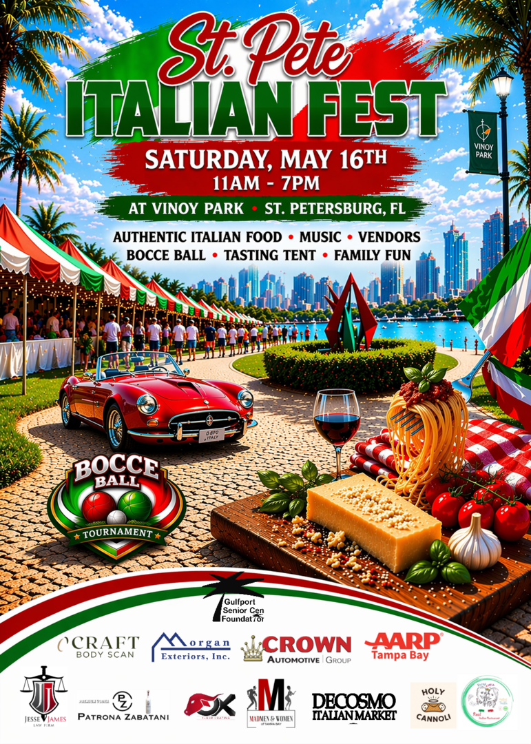 St.Pete Italian Fest