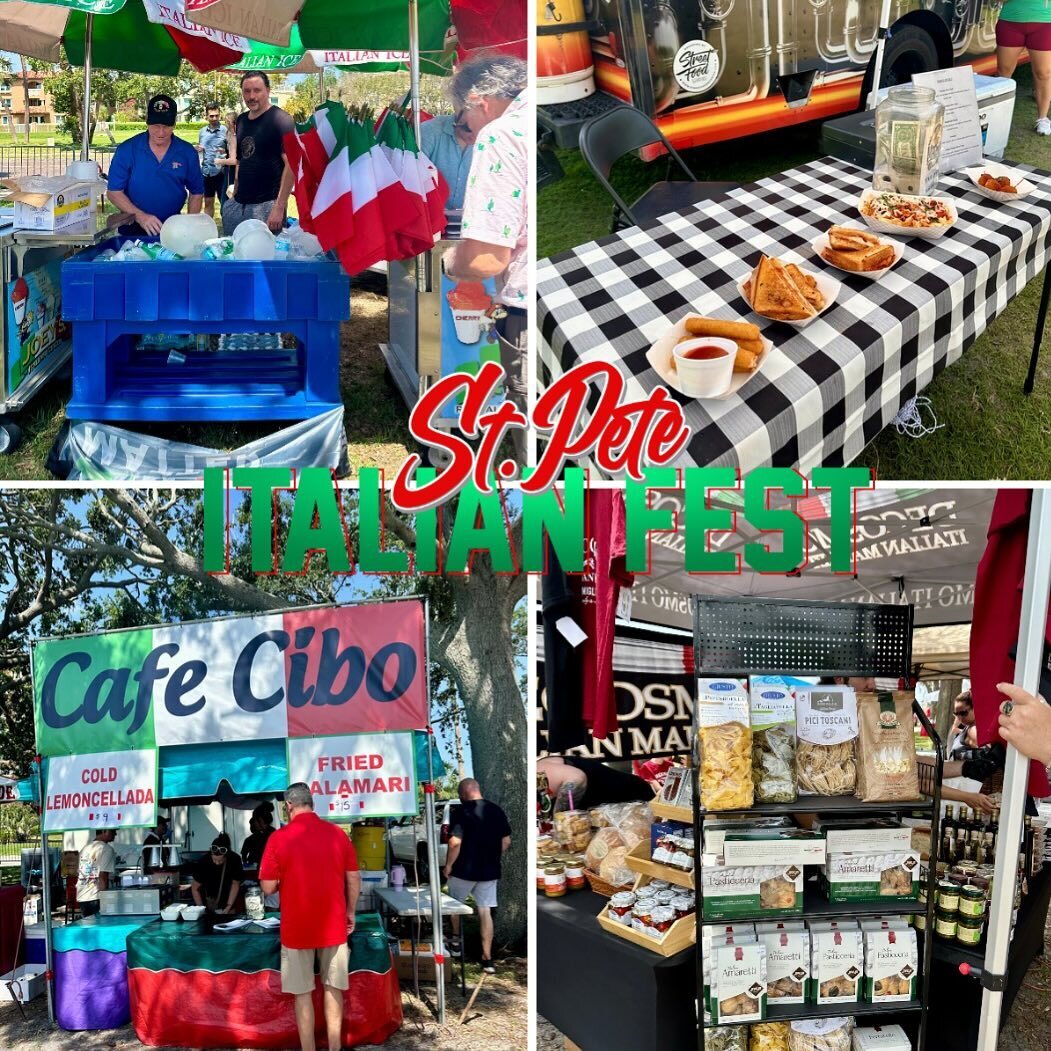 St.Pete Italian Fest - St.Pete Italian Fest