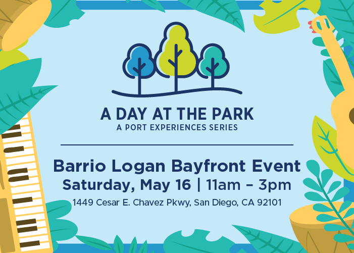 A Day at the Park: Barrio Logan