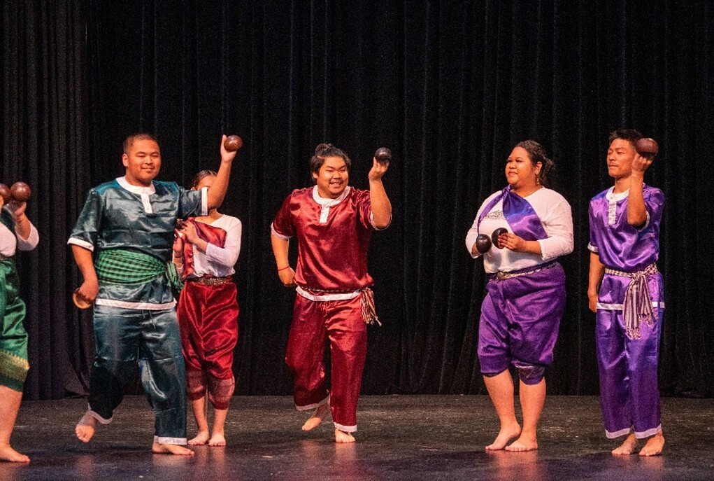 Asian American Native Hawaiian Pacific Islander Heritage Month Celebration