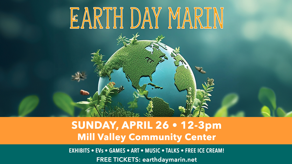 Green Change hosts Earth Day Marin 2026