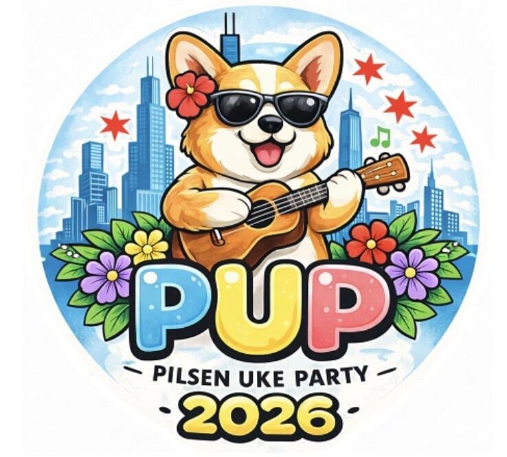Pilsen Ukulele Party (PUP) - Pilsen Ukulele Party (PUP)