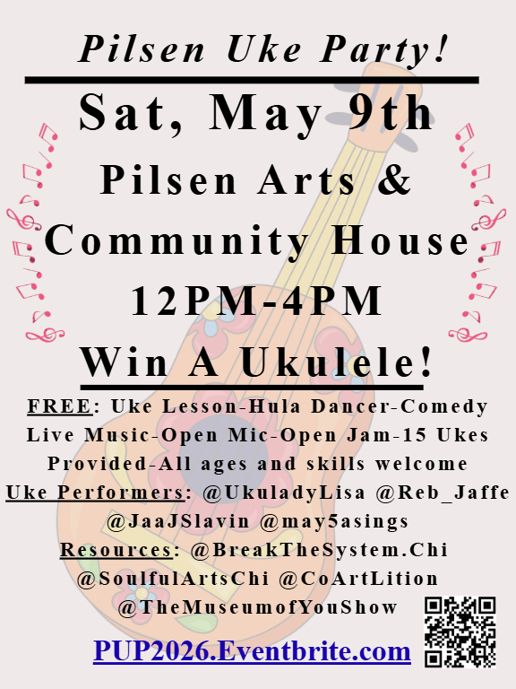 Pilsen Ukulele Party (PUP) - Pilsen Ukulele Party (PUP)