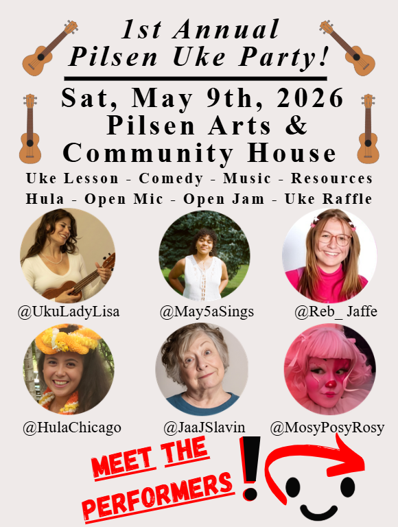 Pilsen Ukulele Party (PUP) - Pilsen Ukulele Party (PUP)