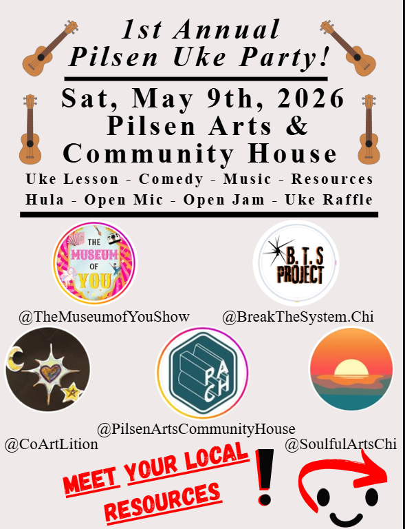 Pilsen Ukulele Party (PUP) - Pilsen Ukulele Party (PUP)