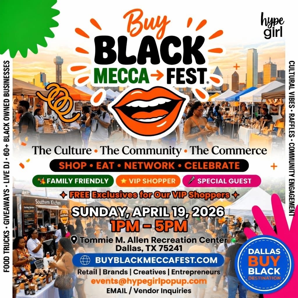 BUY BLACK MECCA FEST