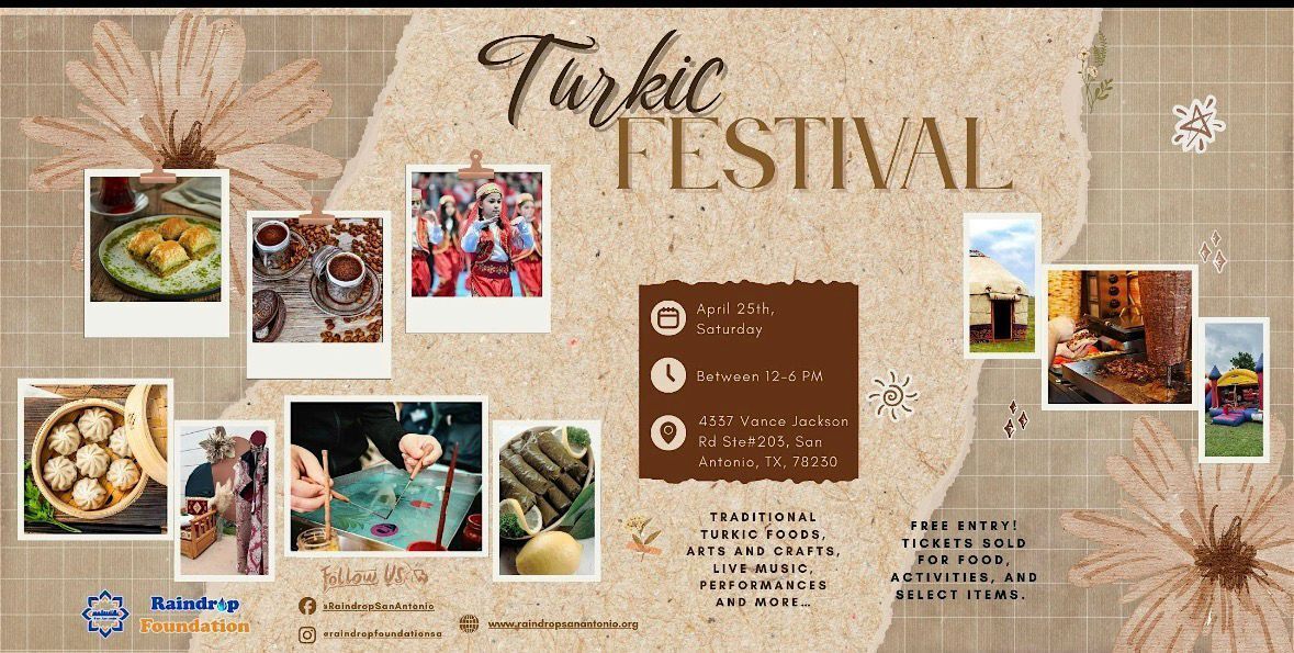 Turkic Festival