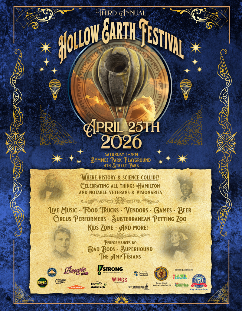 Hollow Earth Festival