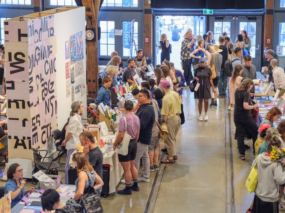 Vancouver Art Book Fair