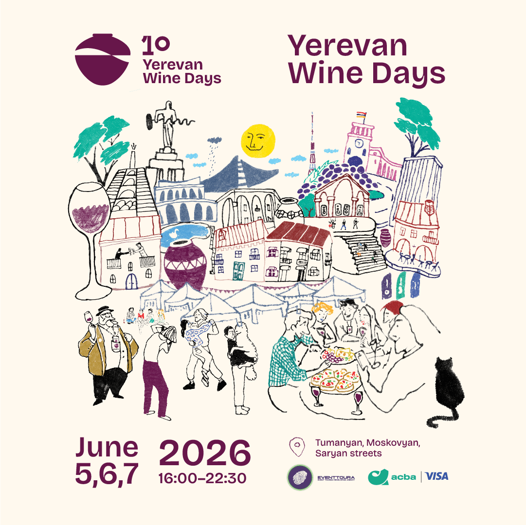 Yerevan Wine Days Festival