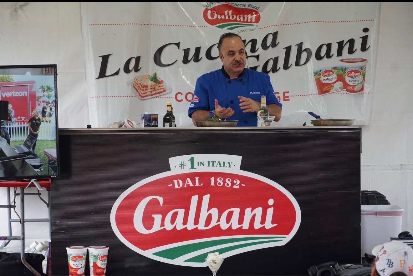 Galbani Festa Italiana of Wellington - Galbani Festa Italiana of Wellington