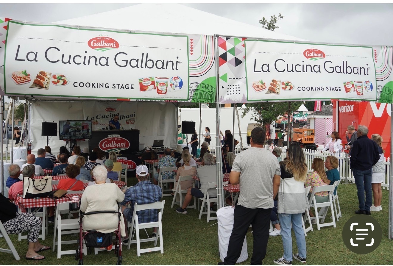 Galbani Festa Italiana of Wellington - Galbani Festa Italiana of Wellington