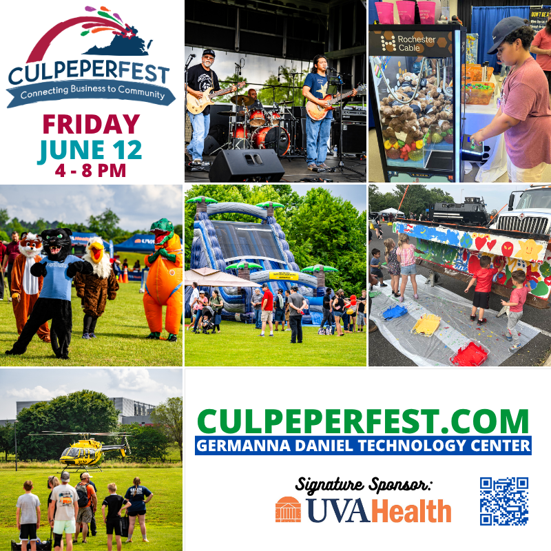 CulpeperFest 2026