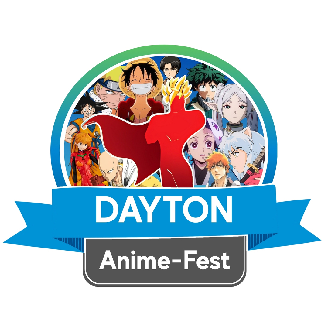 Dayton Anime Fest | July 11 2026 | Hilton Garden Inn Dayton/Beavercreek | Dayton, OH - Dayton Anime Fest | July 11 2026 | Hilton Garden Inn Dayton/Beavercreek | Dayton, OH