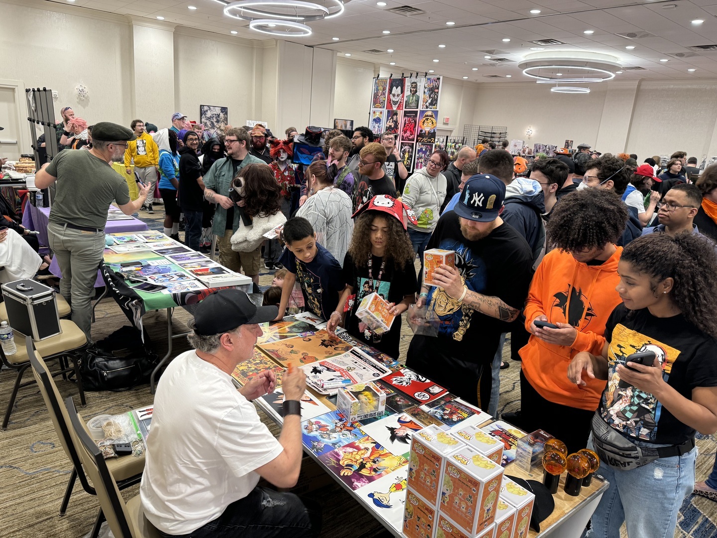 Dayton Anime Fest | July 11 2026 | Hilton Garden Inn Dayton/Beavercreek | Dayton, OH - Dayton Anime Fest | July 11 2026 | Hilton Garden Inn Dayton/Beavercreek | Dayton, OH