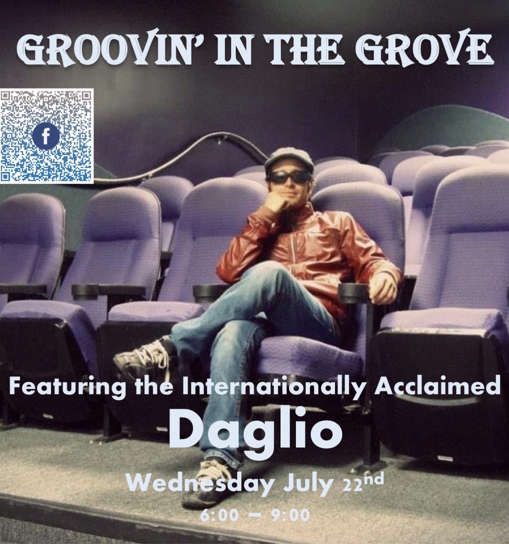 Groovin' in the Grove