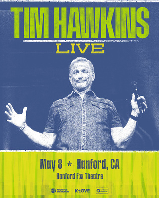 Tim Hawkins | The Hanford Fox