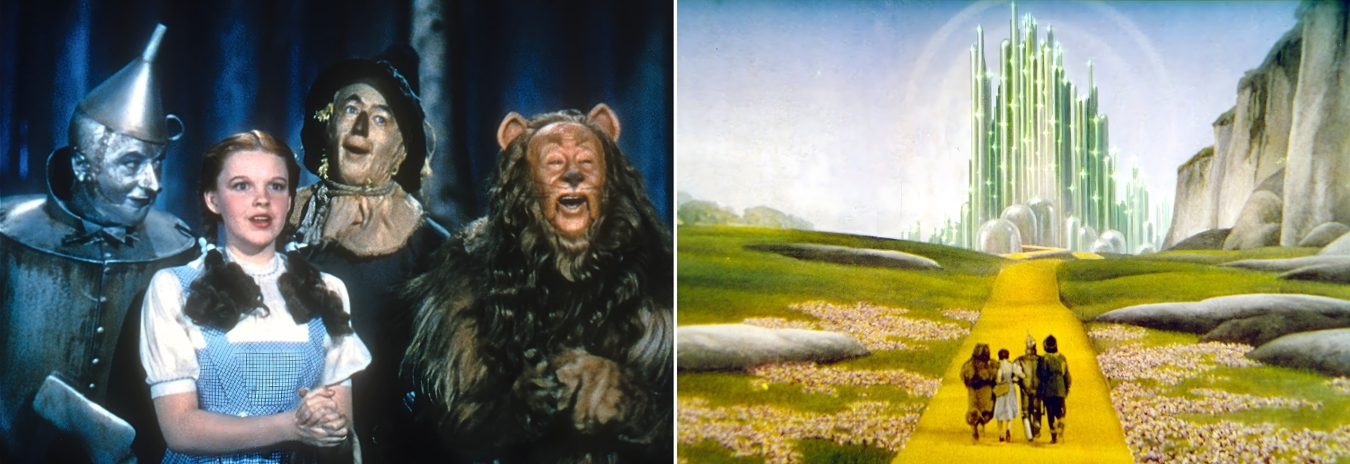The Wizard of Oz with Live Orchestra
