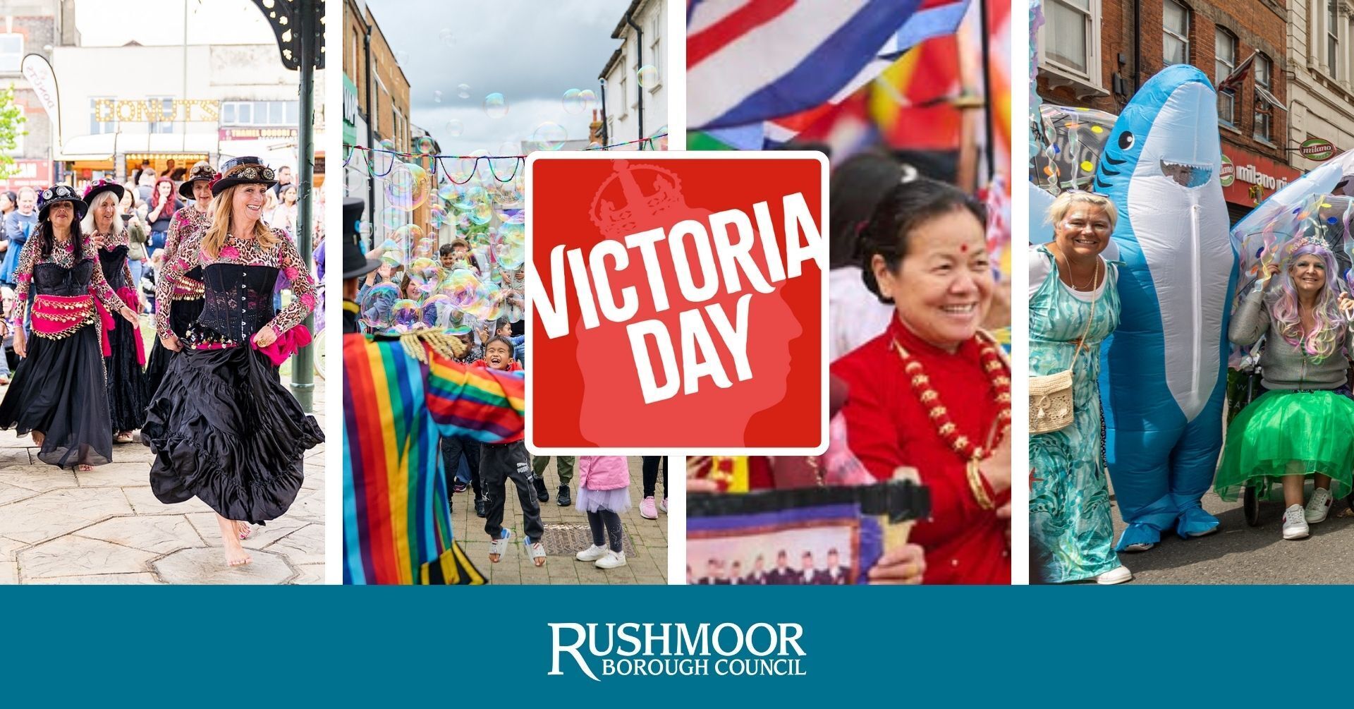 Victoria Day - Victoria Day