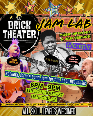 Jam Lab
