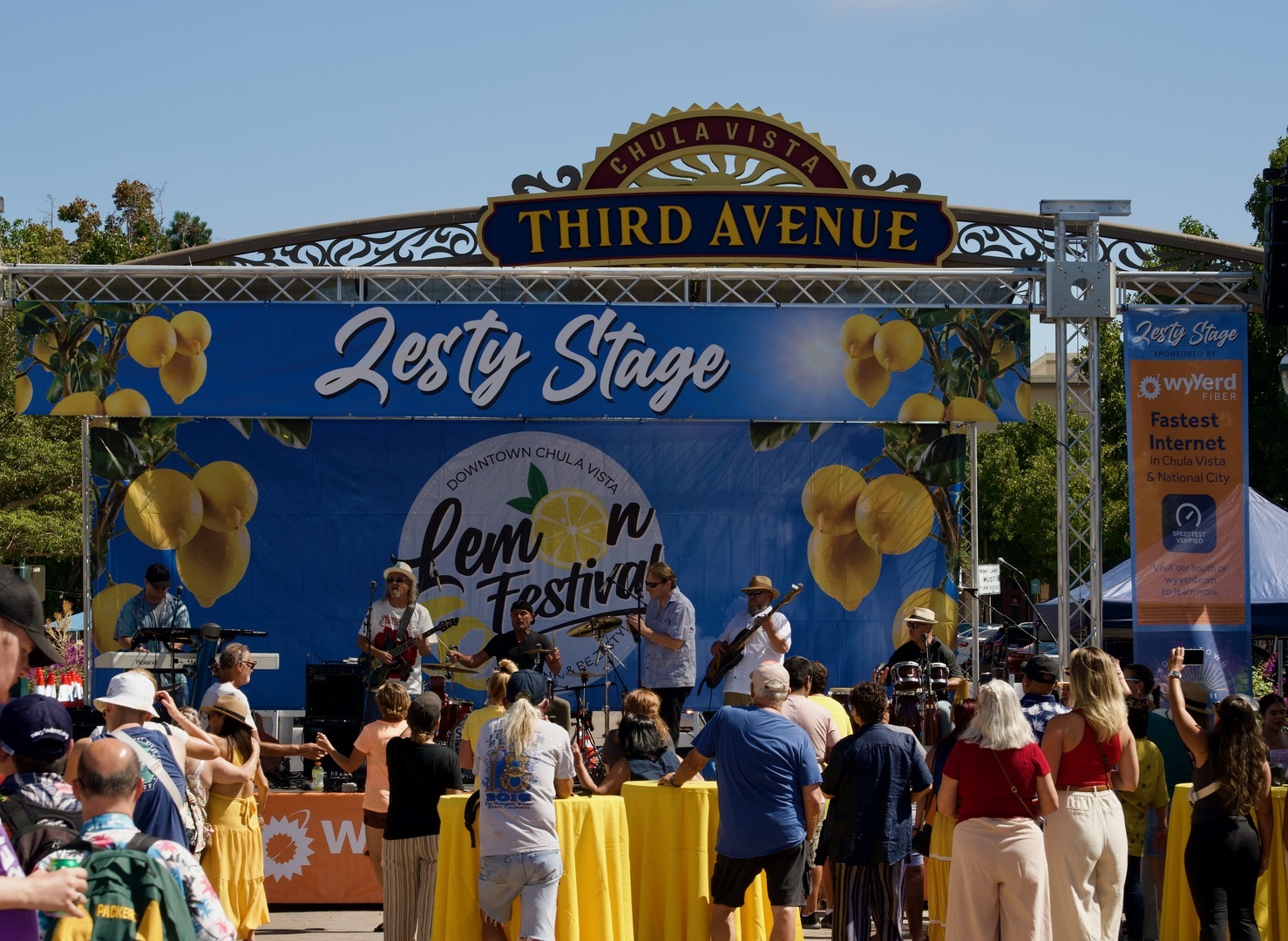 29th Annual Lemon Festival