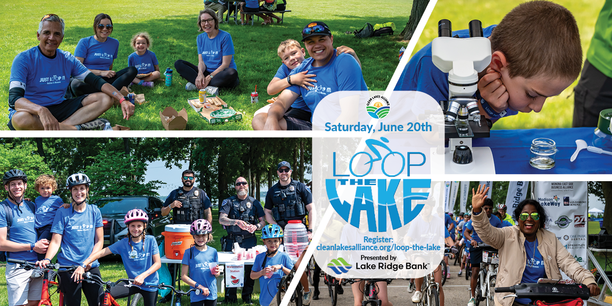 Loop the Lake 