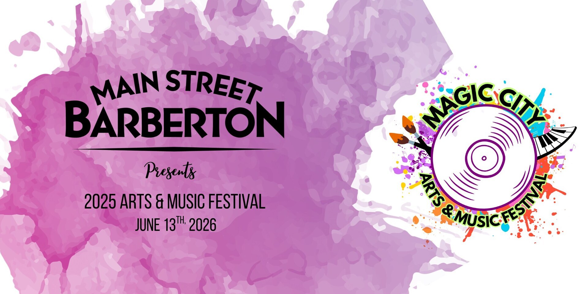 Magic City Arts & Music Festival
