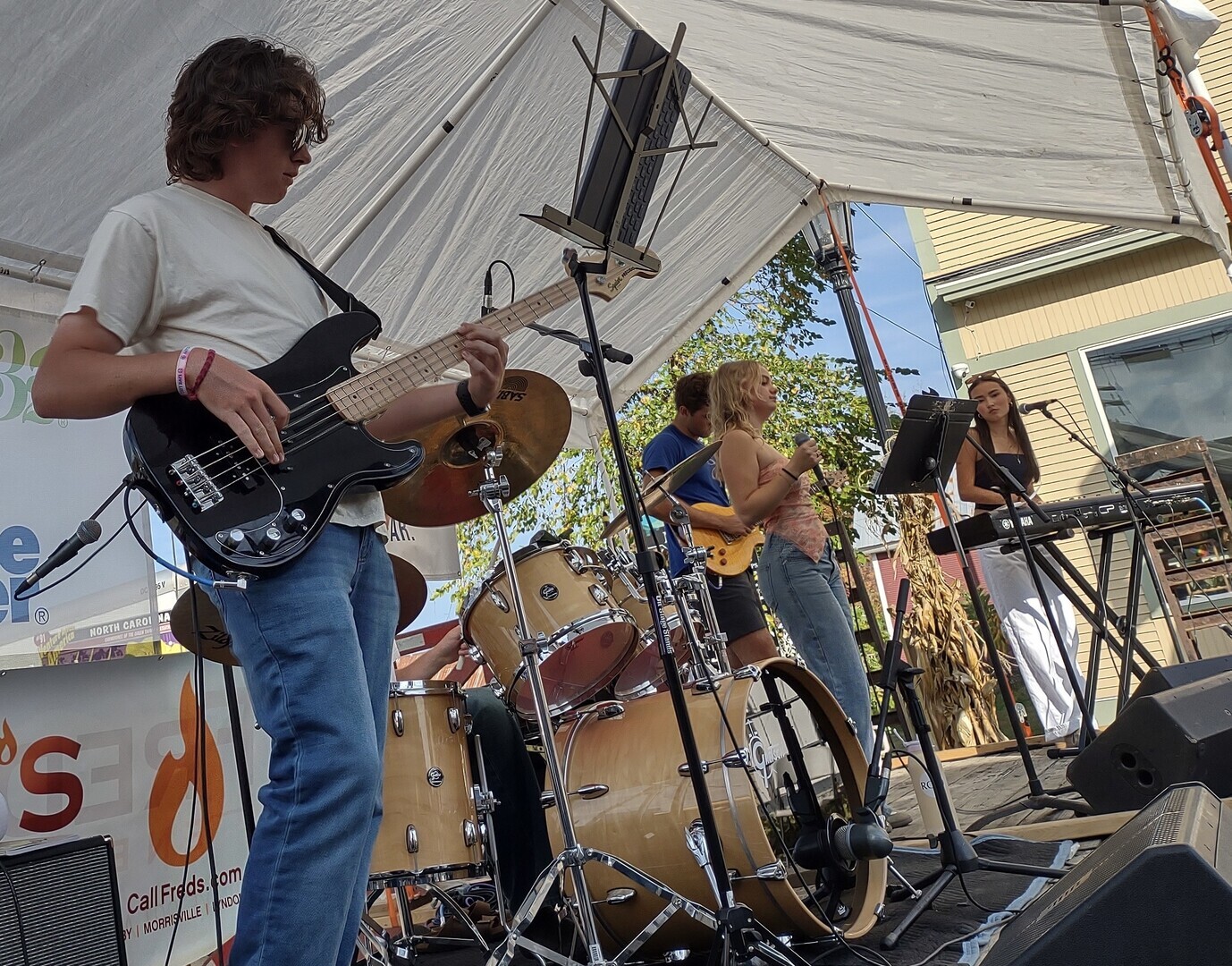 Rocktoberfest – Downtown Morrisville, Vermont