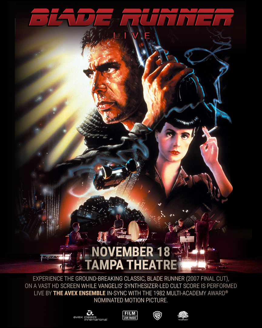 Blade Runner Live