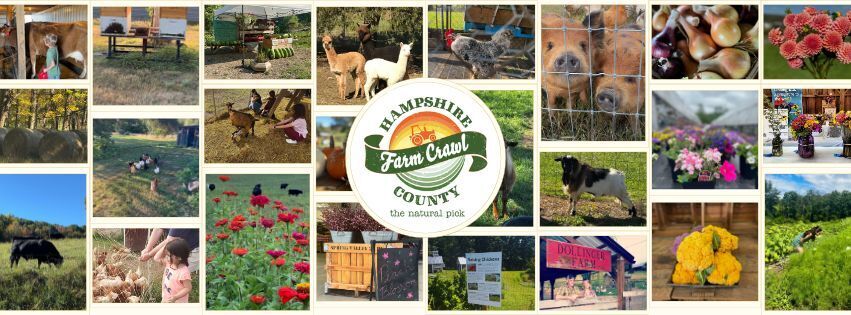 Hampshire County Farm Crawl – Hampshire Highlands, WV