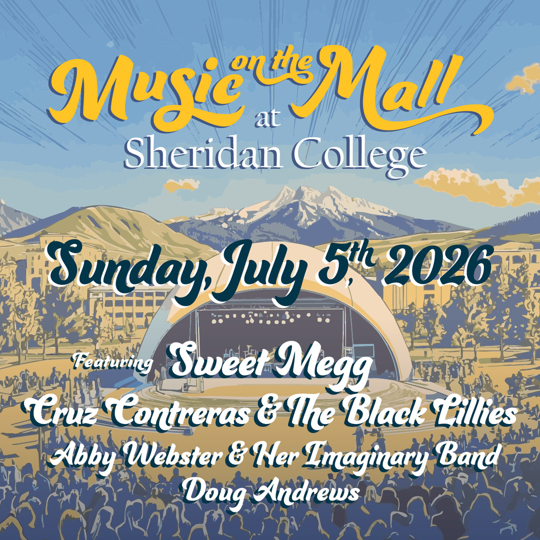 Music on the Mall at Sheridan College
