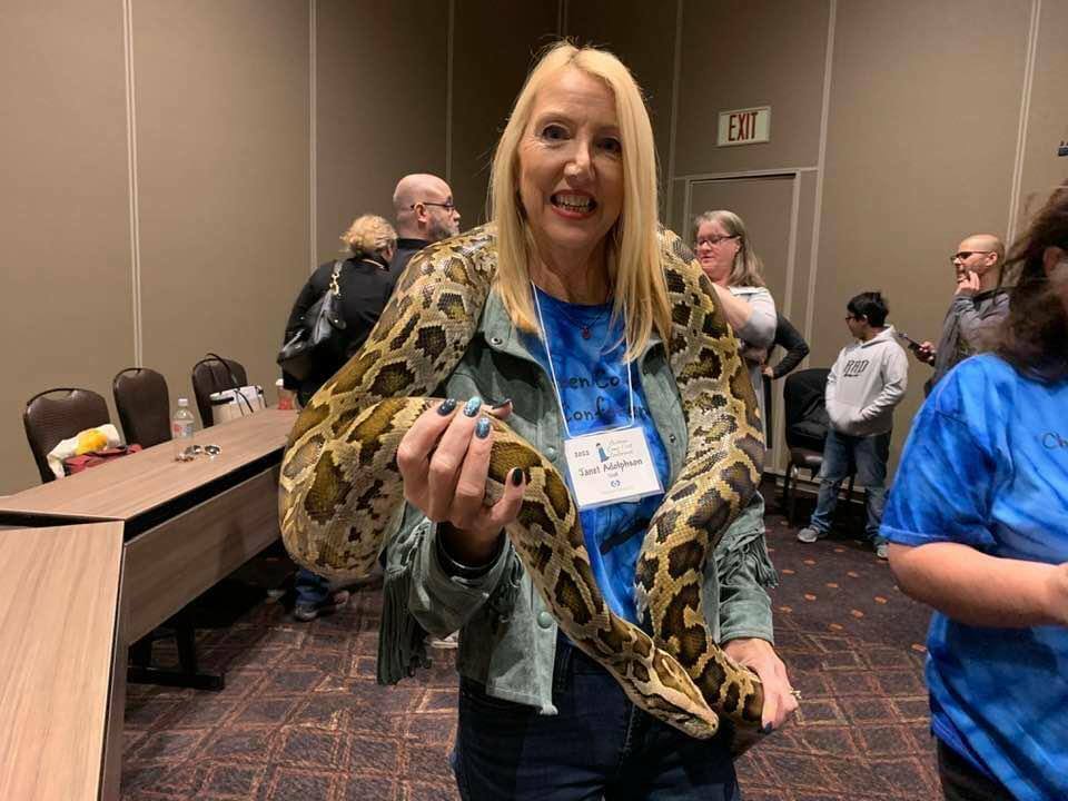 WPS Reptiles at Schuster's Farm - WPS Reptiles at Schuster's Farm