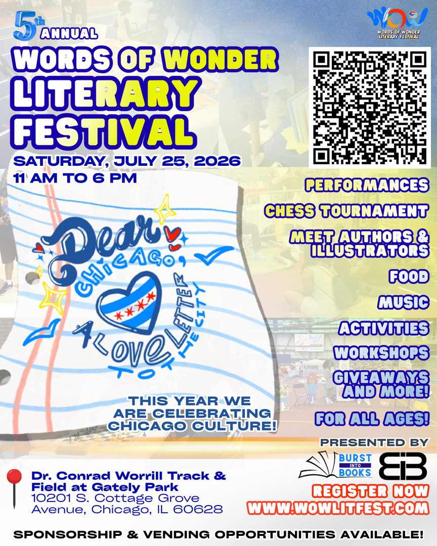 5th Annual Words of Wonder Literary Festival