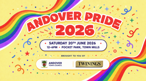 Andover Pride 2026