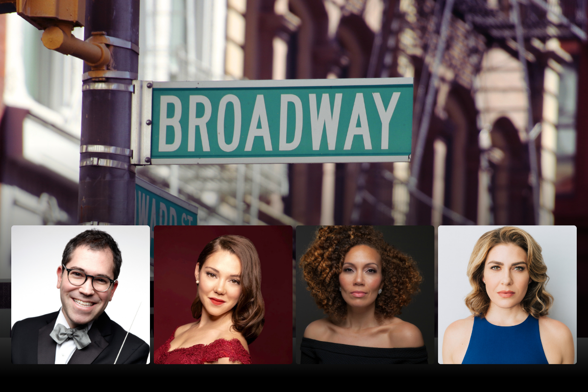 Gateway Series: Give Our Regards to Broadway