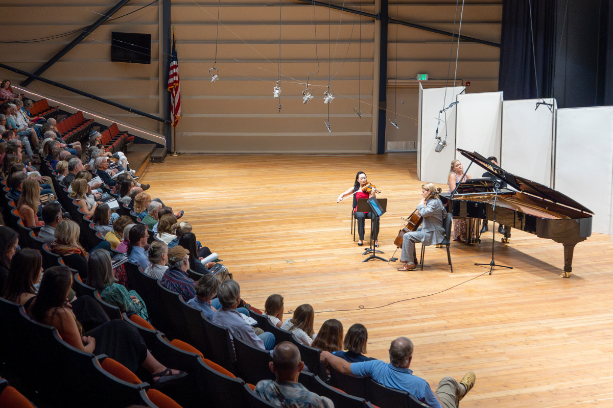 Benoliel Chamber Music Series: Light & Shadow