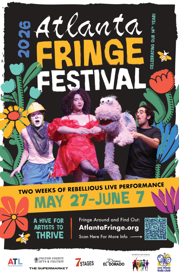 Atlanta Fringe Festival 2026