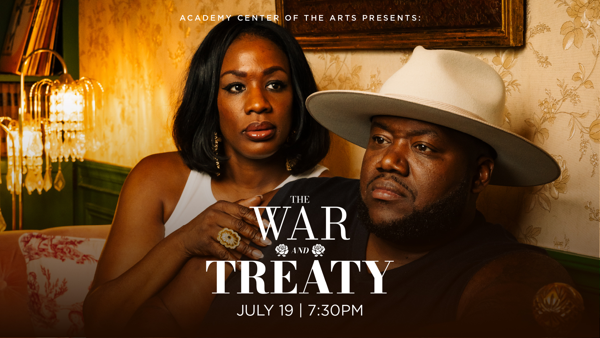 Academy Presents: The War and Treaty