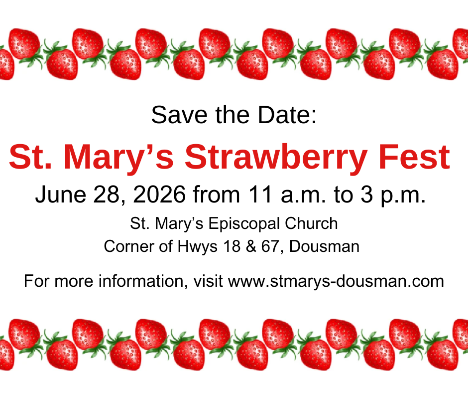 Strawberry Fest 2026