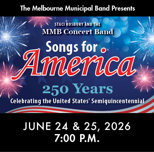 MMB Concert Band: Songs for America