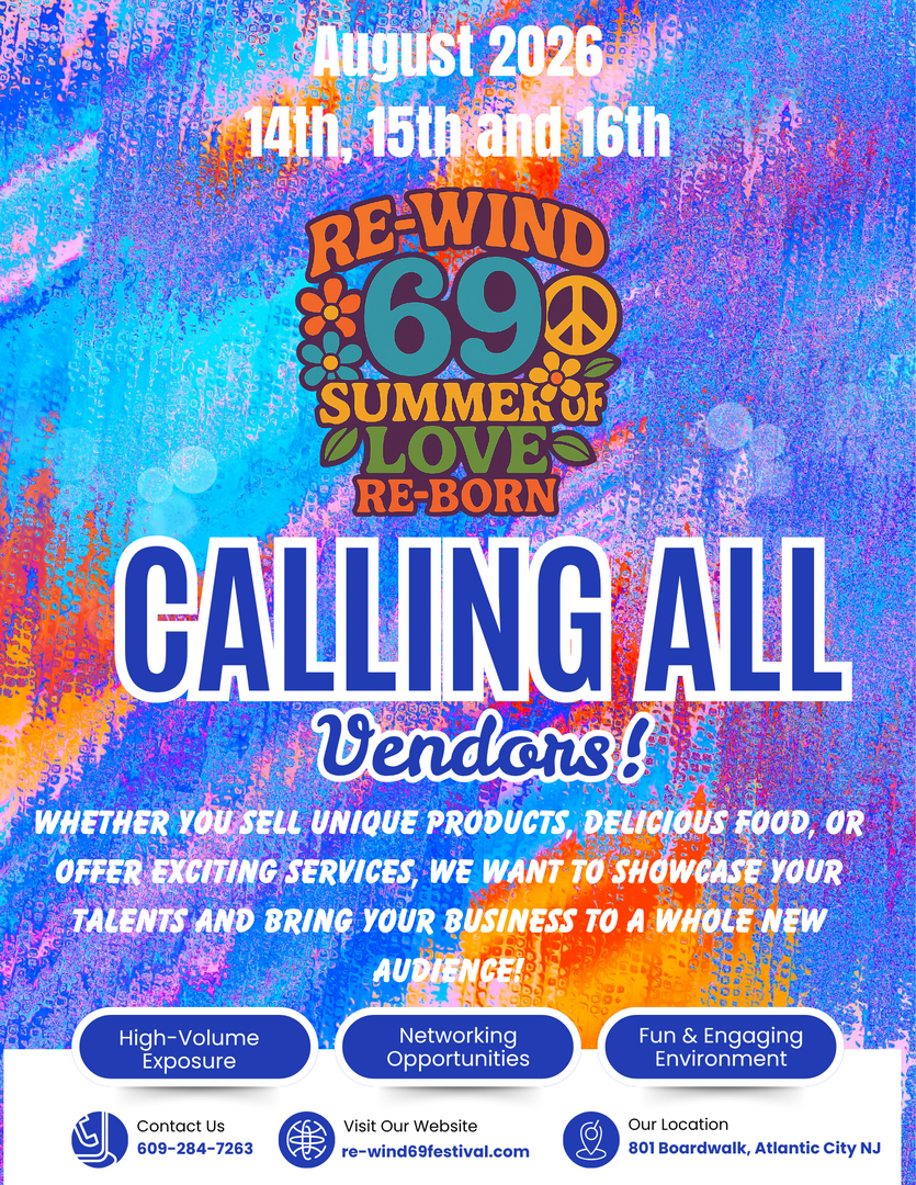 Re-wind 69, Summer of Peace Love and Rock n roll - Re-wind 69, Summer of Peace Love and Rock n roll