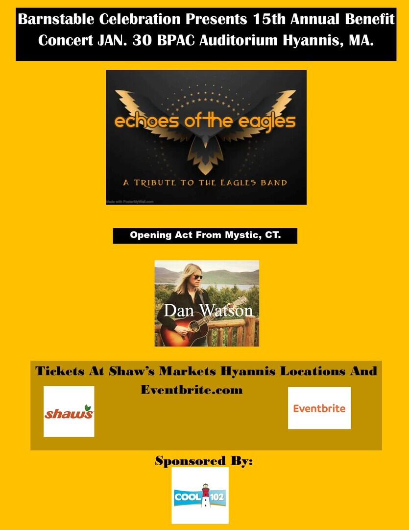 Echos of the Eagles Tribute