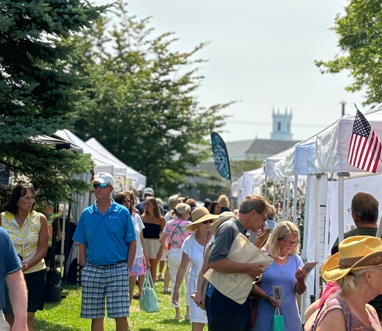 10th Annual Chatham Liberty Craft Festival - 10th Annual Chatham Liberty Craft Festival