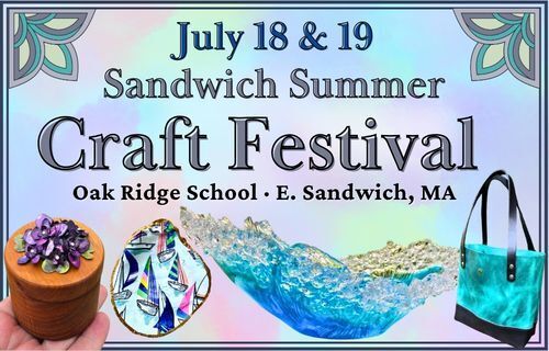 Sandwich Summer Craft Festival
