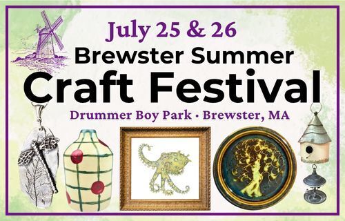 14th Annual Brewster Summer Craft Festival
